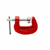 Excel Blades Miniature Iron Frame 1 in. C Clamp 55915IND